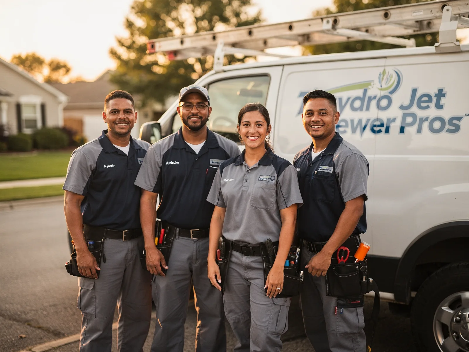 Hydro Jetting company in Arkadelphia, AR